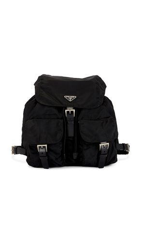 Prada Nylon Backpack in - FWRD Renew - Modalova