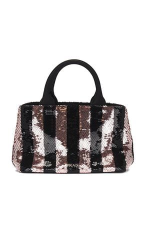 Prada Spangle Tote Bag in - FWRD Renew - Modalova