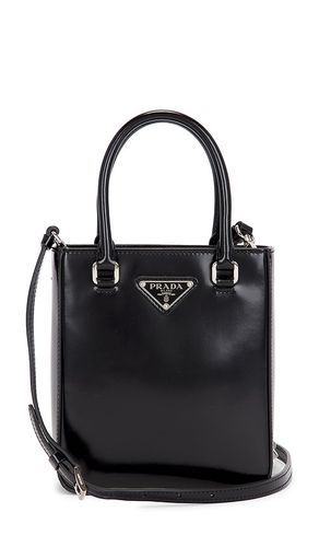 Bolso prada en color talla all en - Black. Talla all - FWRD Renew - Modalova