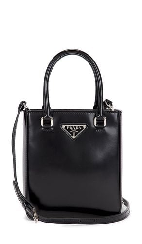 Prada Mini Tote Bag in - FWRD Renew - Modalova