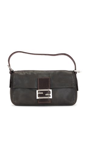 Fendi Mama Baguette Shoulder Bag in - FWRD Renew - Modalova