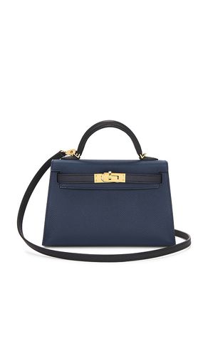 Bolso hermes en color azul talla all en Índigo - Blue. Talla all - FWRD Renew - Modalova