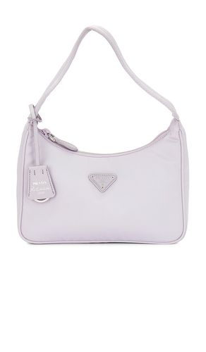 Prada Re-Edition 2000 Re-Nylon Shoulder Bag in - FWRD Renew - Modalova