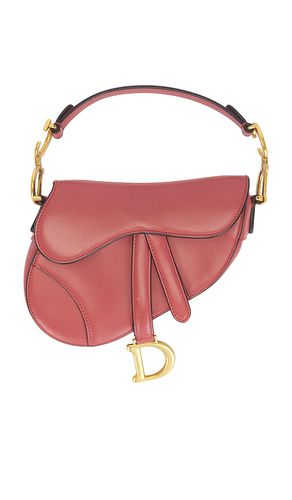 Dior Saddle Bag in - FWRD Renew - Modalova