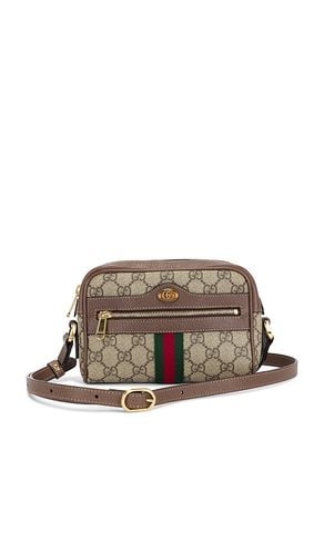 Gucci Ophidia Shoulder Bag in - FWRD Renew - Modalova