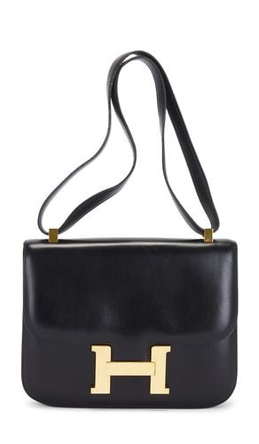 Bolso hombro hermes en color talla all en - Black. Talla all - FWRD Renew - Modalova