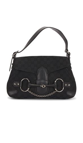 Bolso hombro gucci en color talla all en - Black. Talla all - FWRD Renew - Modalova