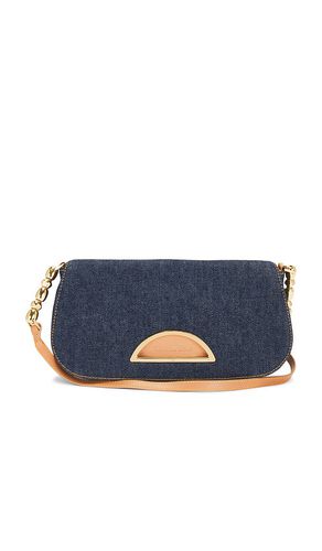 Dior Denim Malice Shoulder Bag in - FWRD Renew - Modalova