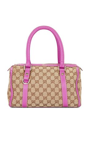 Bolsa de bostón gucci en color talla all en - . Talla all - FWRD Renew - Modalova