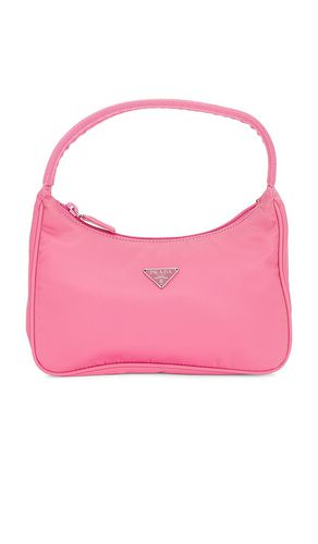 Bolso hombro prada en color rosado talla all en - Pink. Talla all - FWRD Renew - Modalova