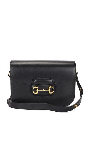 Bolso hombro gucci en color talla all en - Black. Talla all - FWRD Renew - Modalova