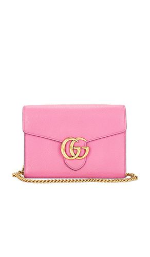 Bolso hombro gucci en color talla all en - Pink. Talla all - FWRD Renew - Modalova