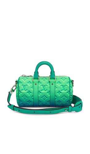 Bolso louis vuitton en color verde talla all en & - . Talla all - FWRD Renew - Modalova