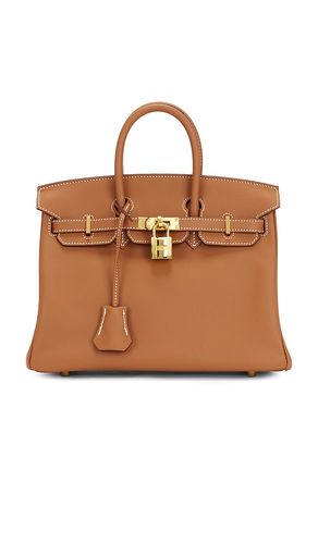 Hermes Swift Birkin 25 Handbag in - FWRD Renew - Modalova