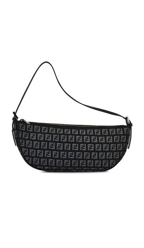 Bolsa fendi en color talla all en - Black. Talla all - FWRD Renew - Modalova