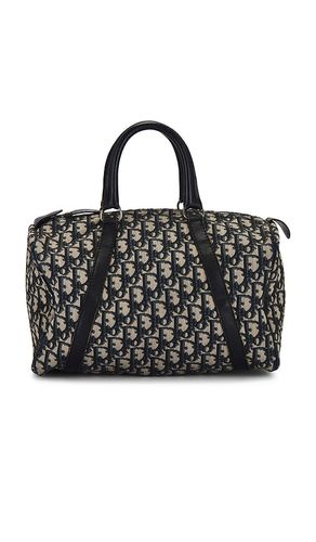 Bolsa de bostón dior en color talla all en - Navy. Talla all - FWRD Renew - Modalova