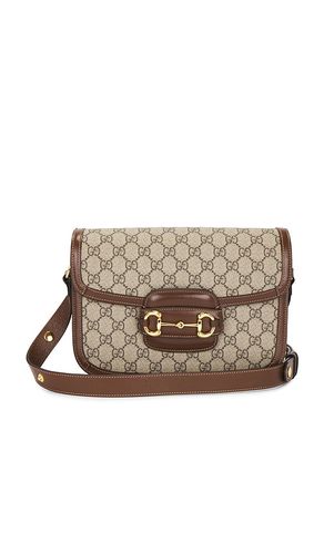 Gucci Horsebit 1955 Shoulder Bag in - FWRD Renew - Modalova