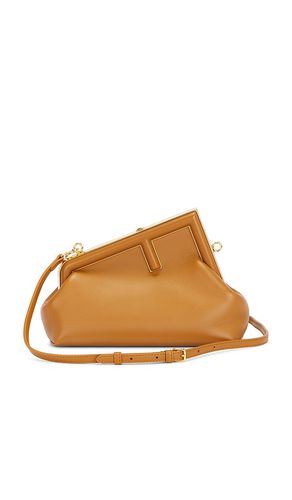 Fendi First Shoulder Bag in - FWRD Renew - Modalova