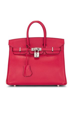 Bolso hermes en color rojo talla all en - Red. Talla all - FWRD Renew - Modalova