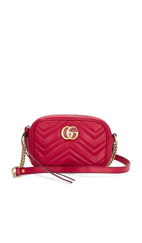 Bolso hombro gucci en color talla all en - Red. Talla all - FWRD Renew - Modalova