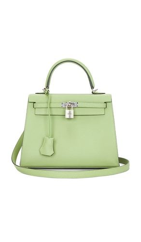 Bolso hermes en color verde talla all en - Green. Talla all - FWRD Renew - Modalova