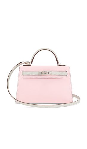 Hermes Chevre Kelly 20 Handbag in - FWRD Renew - Modalova