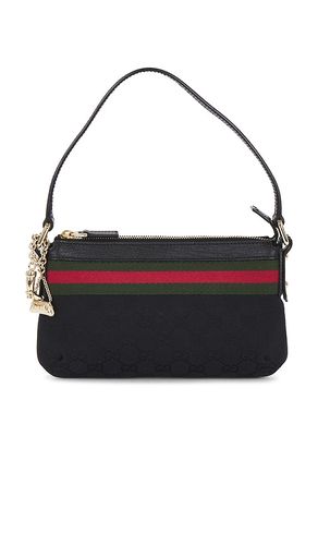 Bolso hombro gucci en color talla all en - Black. Talla all - FWRD Renew - Modalova