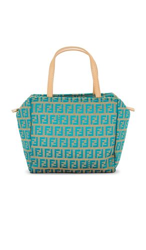 Bolso fendi en color talla all en - Teal. Talla all - FWRD Renew - Modalova