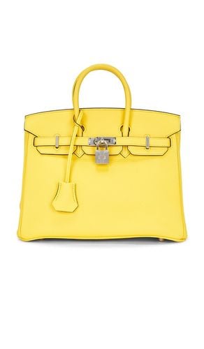 Bolso hermes en color amarillo talla all en - Yellow. Talla all - FWRD Renew - Modalova