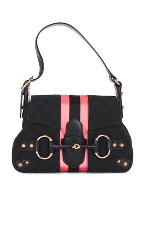 Bolso hombro gucci en color talla all en - Black. Talla all - FWRD Renew - Modalova