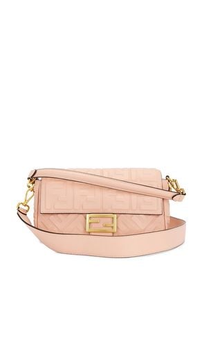 Fendi Zucca Mama Baguette Shoulder Bag in - FWRD Renew - Modalova