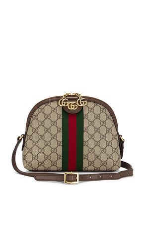 Gucci Ophidia Dome Shoulder Bag in - FWRD Renew - Modalova