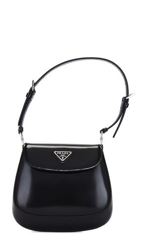 Bolso hombro prada en color talla all en - Black. Talla all - FWRD Renew - Modalova