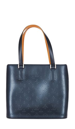 Bolso tote louis vuitton en color talla all en - Navy. Talla all - FWRD Renew - Modalova