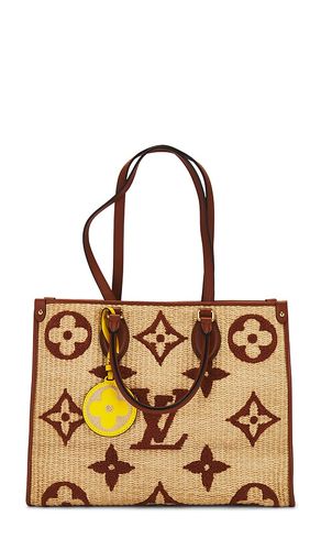 Bolso tote louis vuitton en color talla all en - . Talla all - FWRD Renew - Modalova