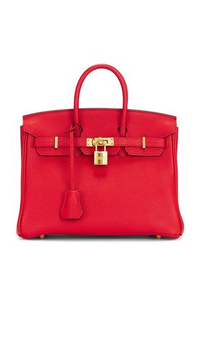 Bolso hermes en color rojo talla all en - Red. Talla all - FWRD Renew - Modalova