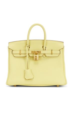 Bolso hermes en color amarillo talla all en - Yellow. Talla all - FWRD Renew - Modalova