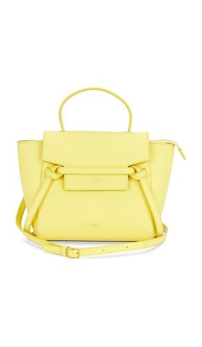 Bolso hombro celine en color talla all en - Yellow. Talla all - FWRD Renew - Modalova