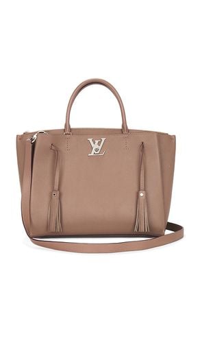 Louis Vuitton Lockmeto Tote Bag in - FWRD Renew - Modalova