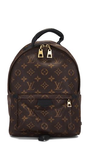 Louis Vuitton Palm Springs PM Backpack in - FWRD Renew - Modalova