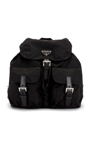 Mochila prada en color talla all en - Black. Talla all - FWRD Renew - Modalova