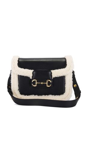 Bolso hombro gucci en color talla all en - Black. Talla all - FWRD Renew - Modalova