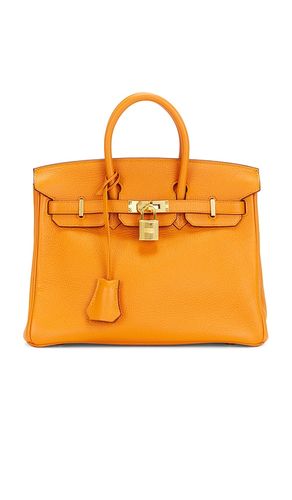 Bolso hermes en color talla all en - Orange. Talla all - FWRD Renew - Modalova