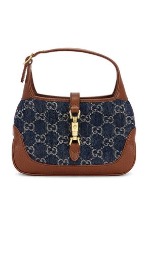 Bolso hobo gucci en color talla all en - Blue. Talla all - FWRD Renew - Modalova