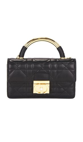 Dior Macrocannage Ange Shoulder Bag in - FWRD Renew - Modalova