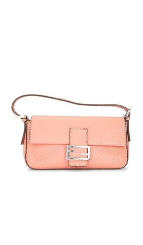 Fendi Selleria Baguette Shoulder Bag in - FWRD Renew - Modalova