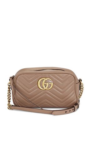 Gucci GG Marmont Shoulder Bag in - FWRD Renew - Modalova