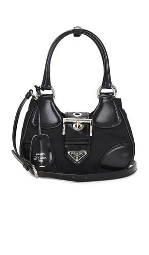 Bolso hombro prada en color talla all en - Black. Talla all - FWRD Renew - Modalova