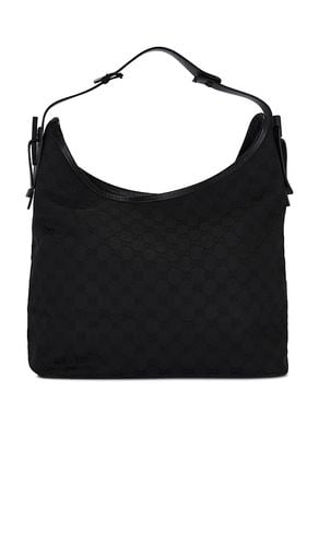 Bolso hobo gucci en color talla all en - Black. Talla all - FWRD Renew - Modalova