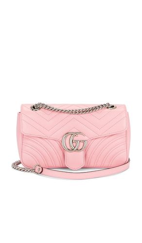 Bolso hombro gucci en color talla all en - Pink. Talla all - FWRD Renew - Modalova